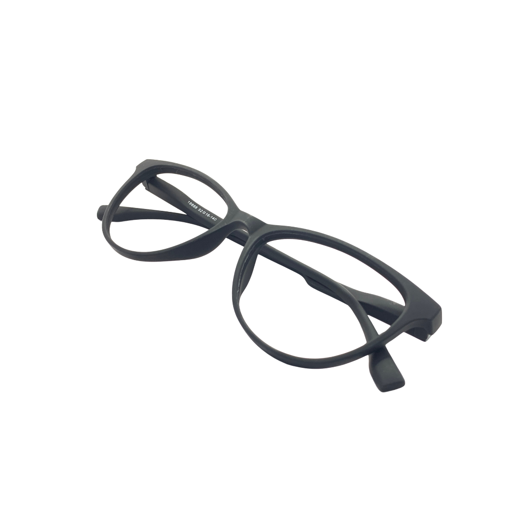 Essentials Cateye Eyeglasses For Womens 18888