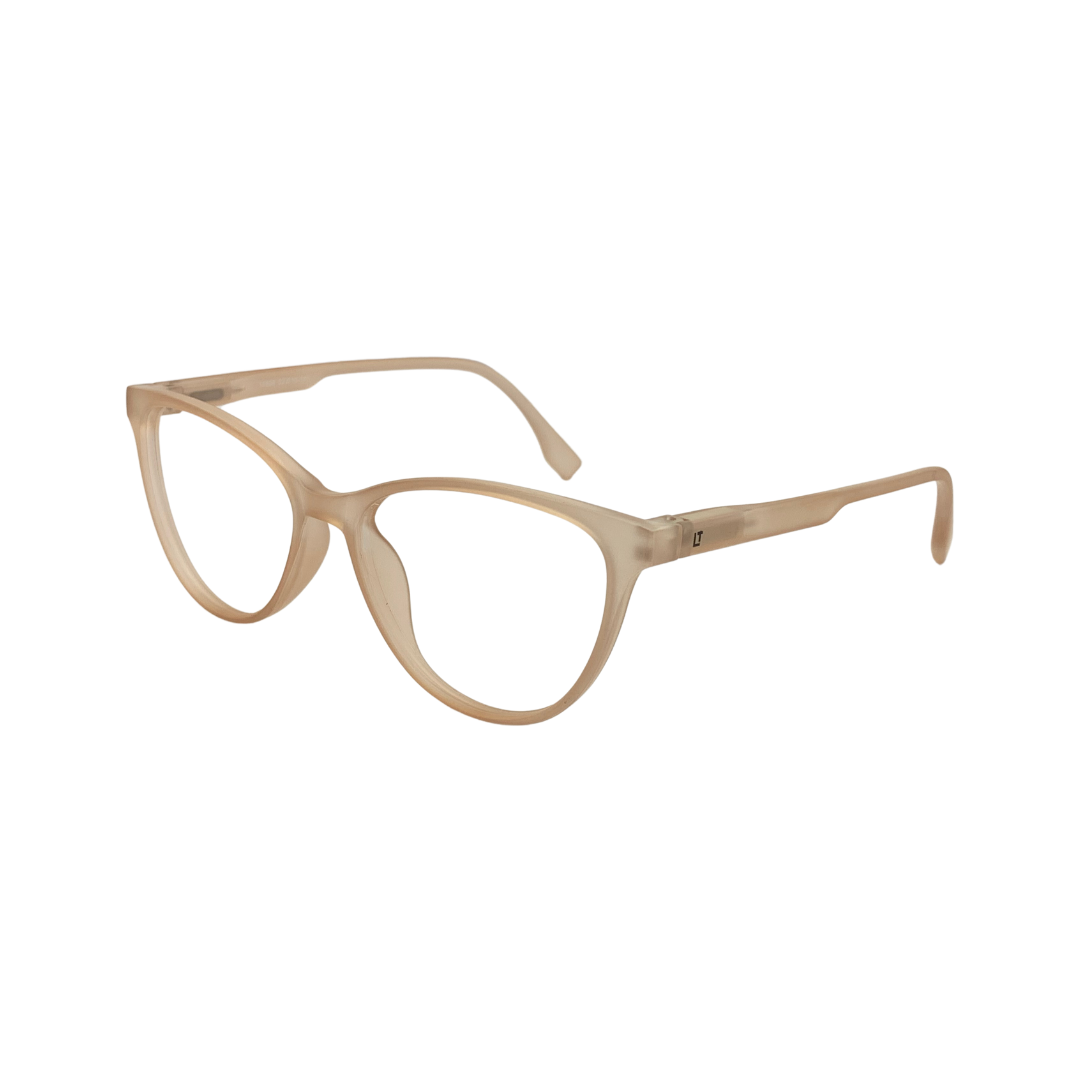 Essentials Cateye Eyeglasses For Womens 18888