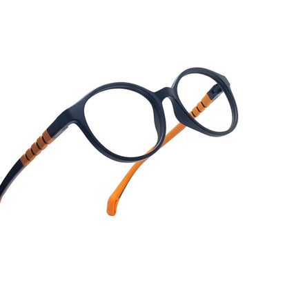 Essentials "Pebbles" Kids Flexible Eyeglasses TR 14