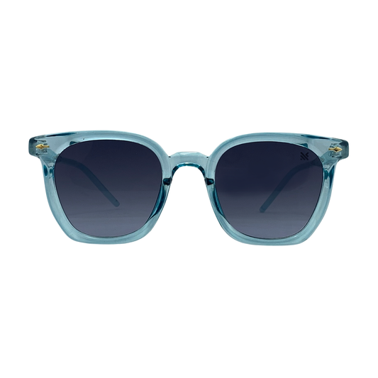 Essentials Summer Square Unisex Sunglasses LN86338 C4T/48