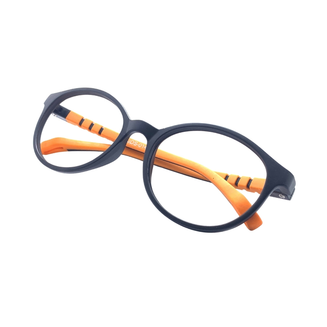 Essentials "Pebbles" Kids Flexible Eyeglasses TR 14