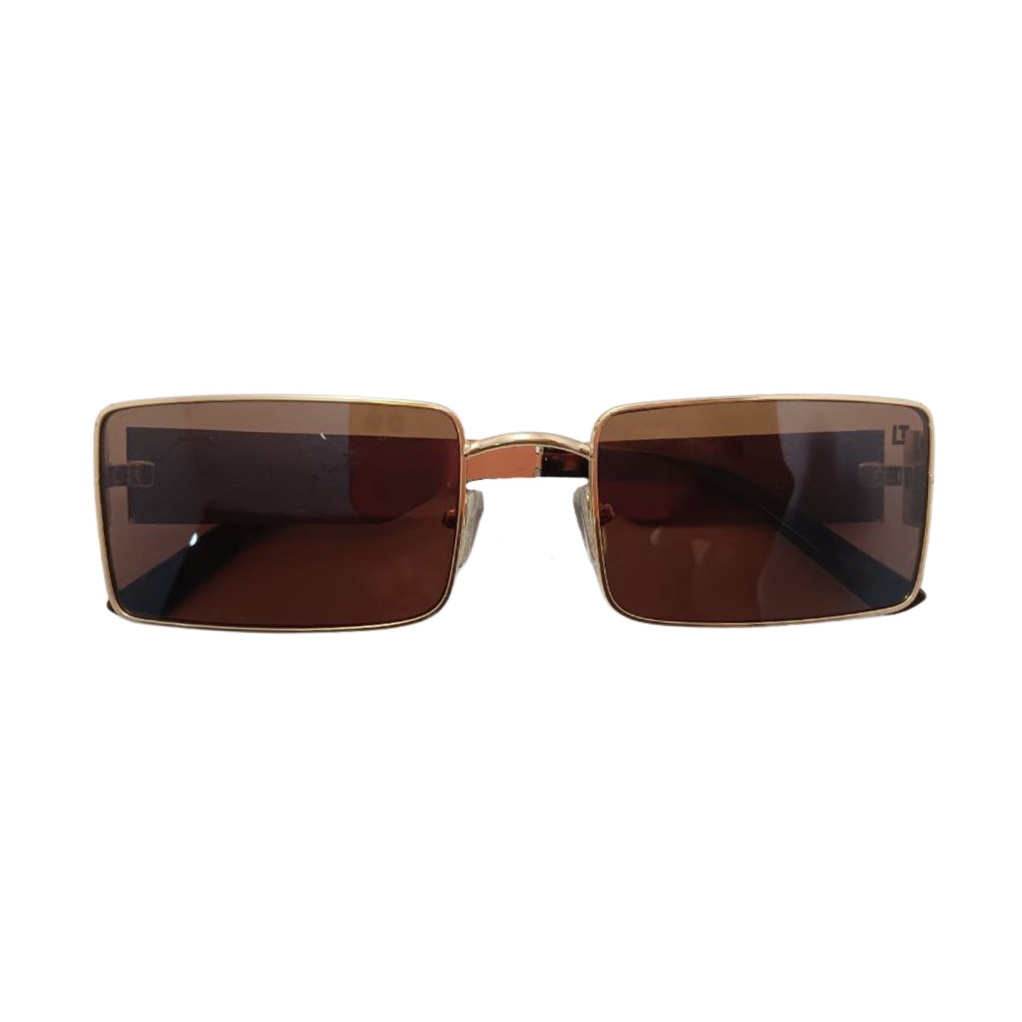 Alfa "Robolox" Rectangular Unisex Sunglasses 18100