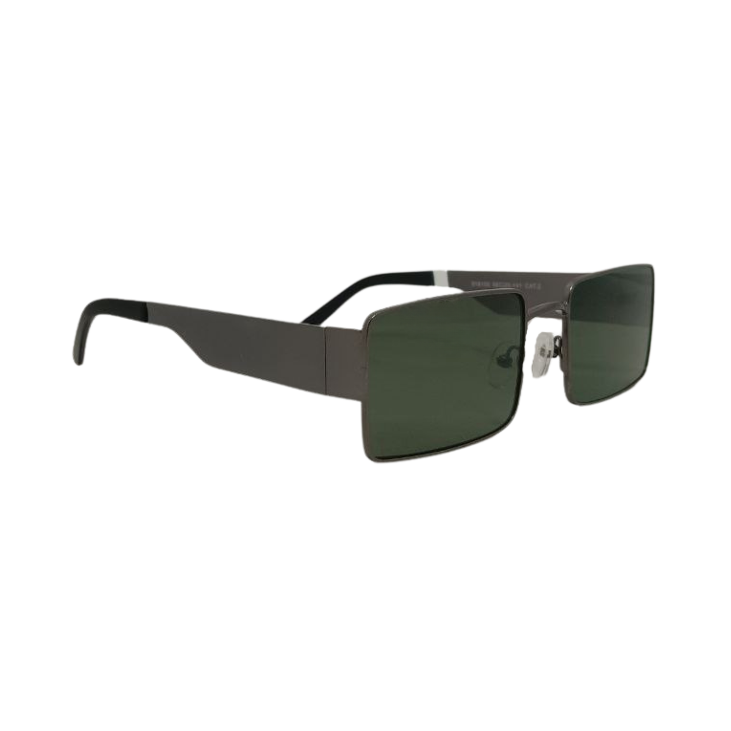 Alfa "Robolox" Rectangular Unisex Sunglasses 18100