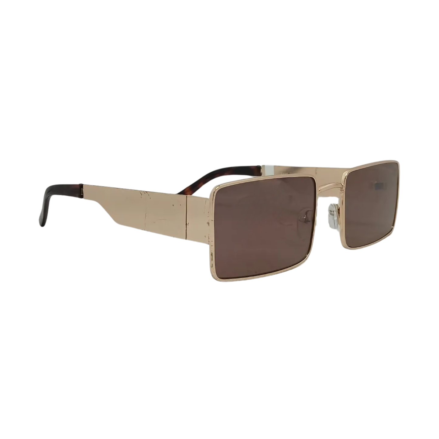 Alfa "Robolox" Rectangular Unisex Sunglasses 18100