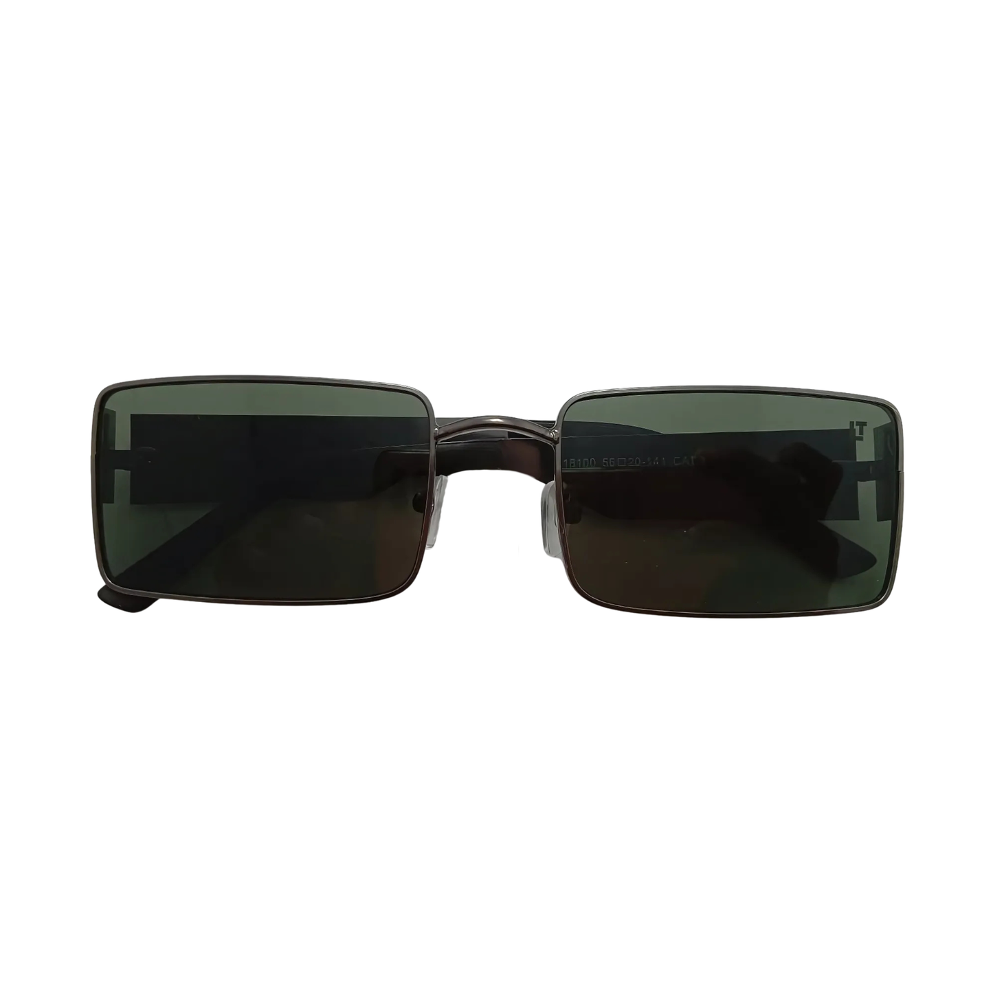 Alfa "Robolox" Rectangular Unisex Sunglasses 18100