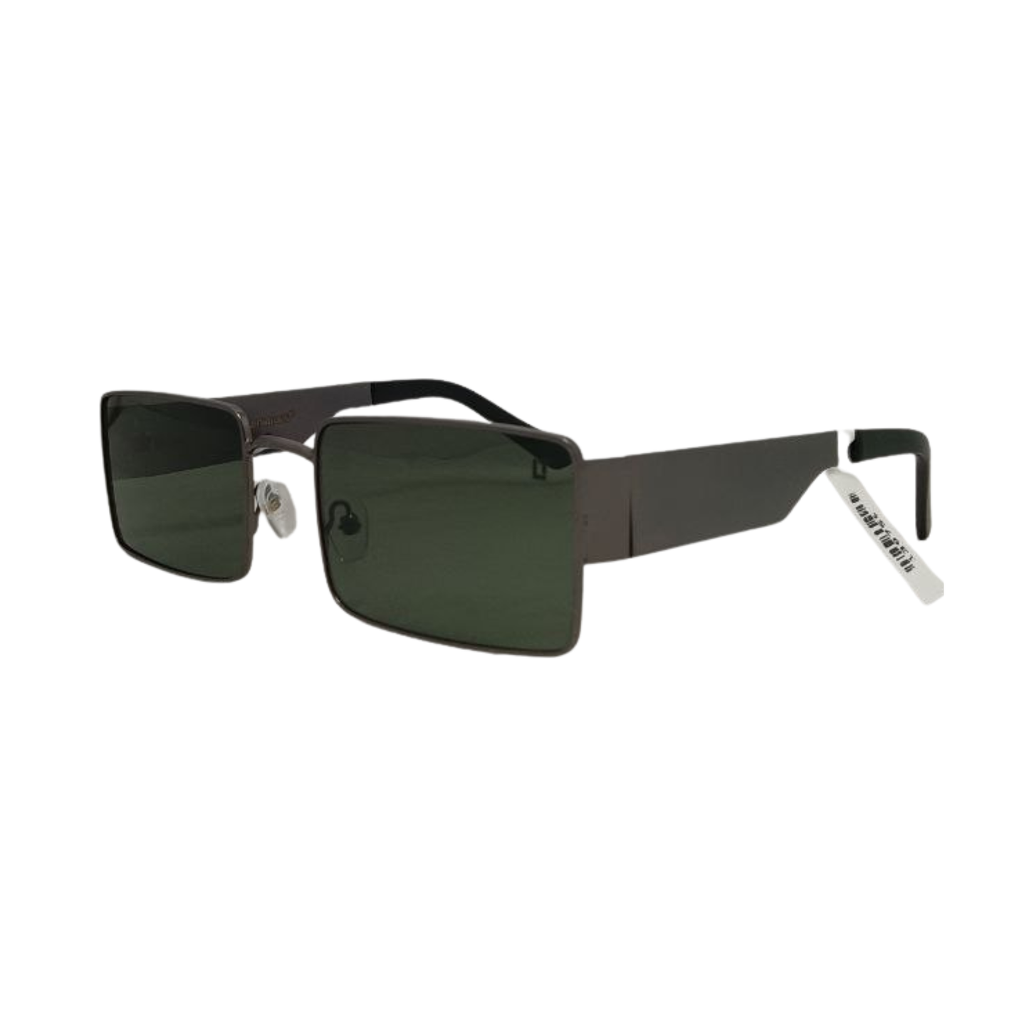 Alfa "Robolox" Rectangular Unisex Sunglasses 18100