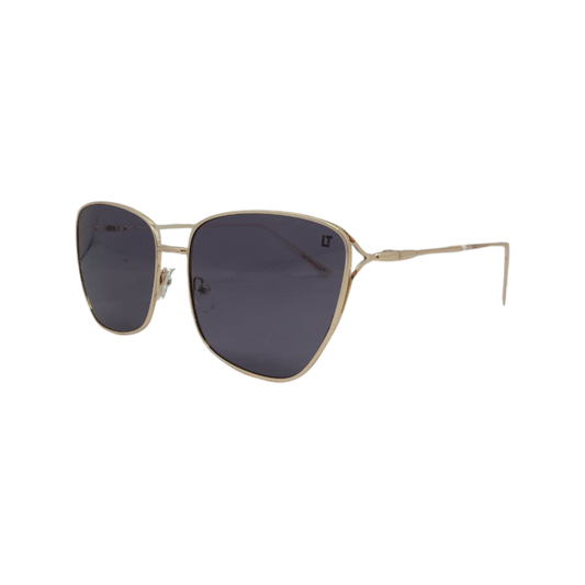 Essentials "Fred" Geometric Unisex Sunglasses 18102