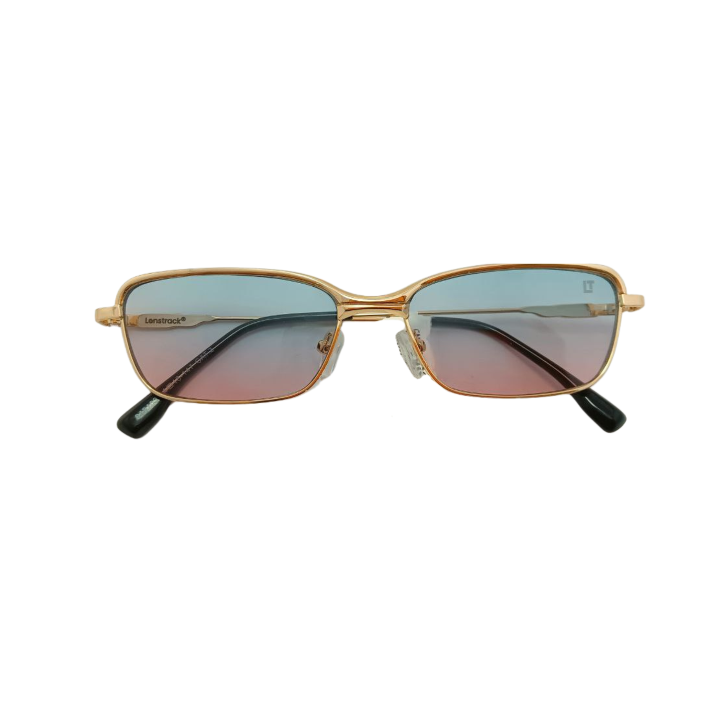 Essentials " Totodile " Rectangle Unisex Sunglasses 18103