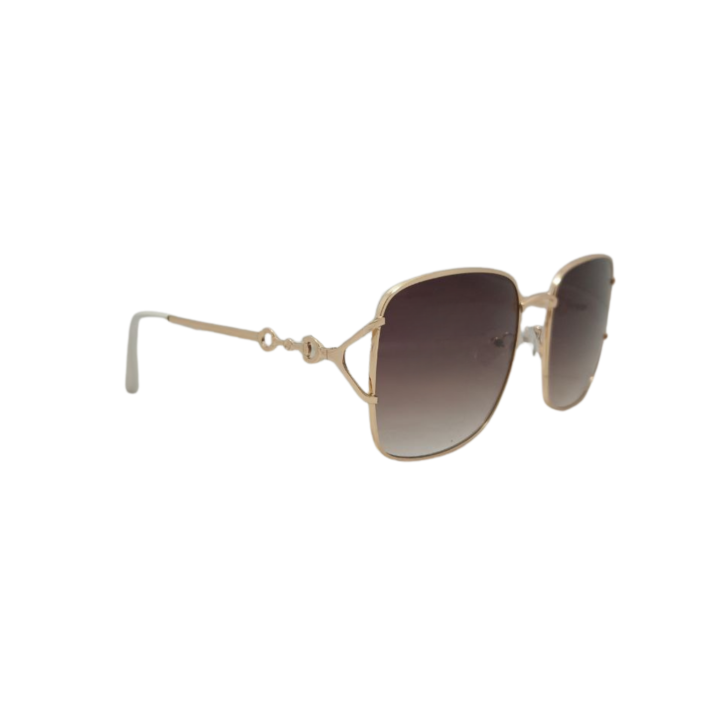 Essentials "Wooper" Square Unisex Sunglasses 18104