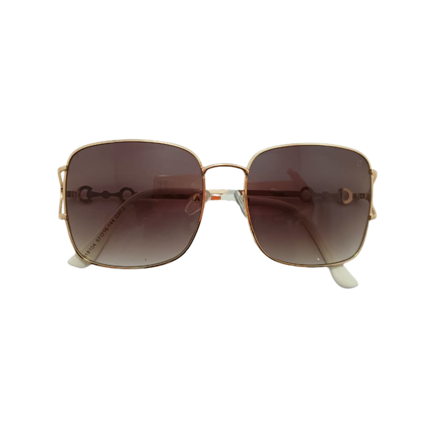 Essentials "Wooper" Square Unisex Sunglasses 18104
