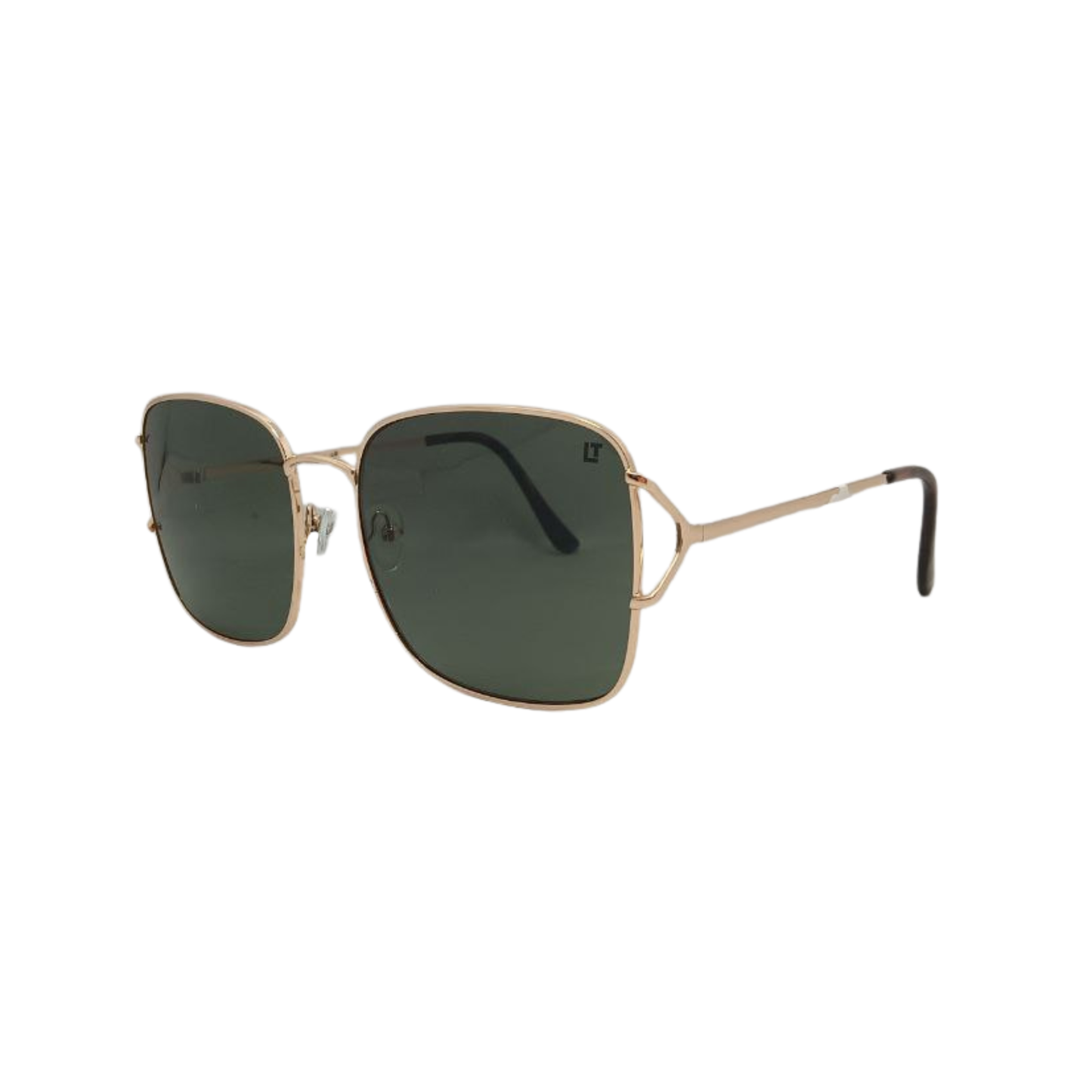 Essentials "Wooper" Square Unisex Sunglasses 18104