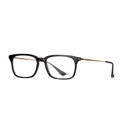 Ray-Ban Havana Rectangle Unisex Eyeglasses RB5364I 2012/53