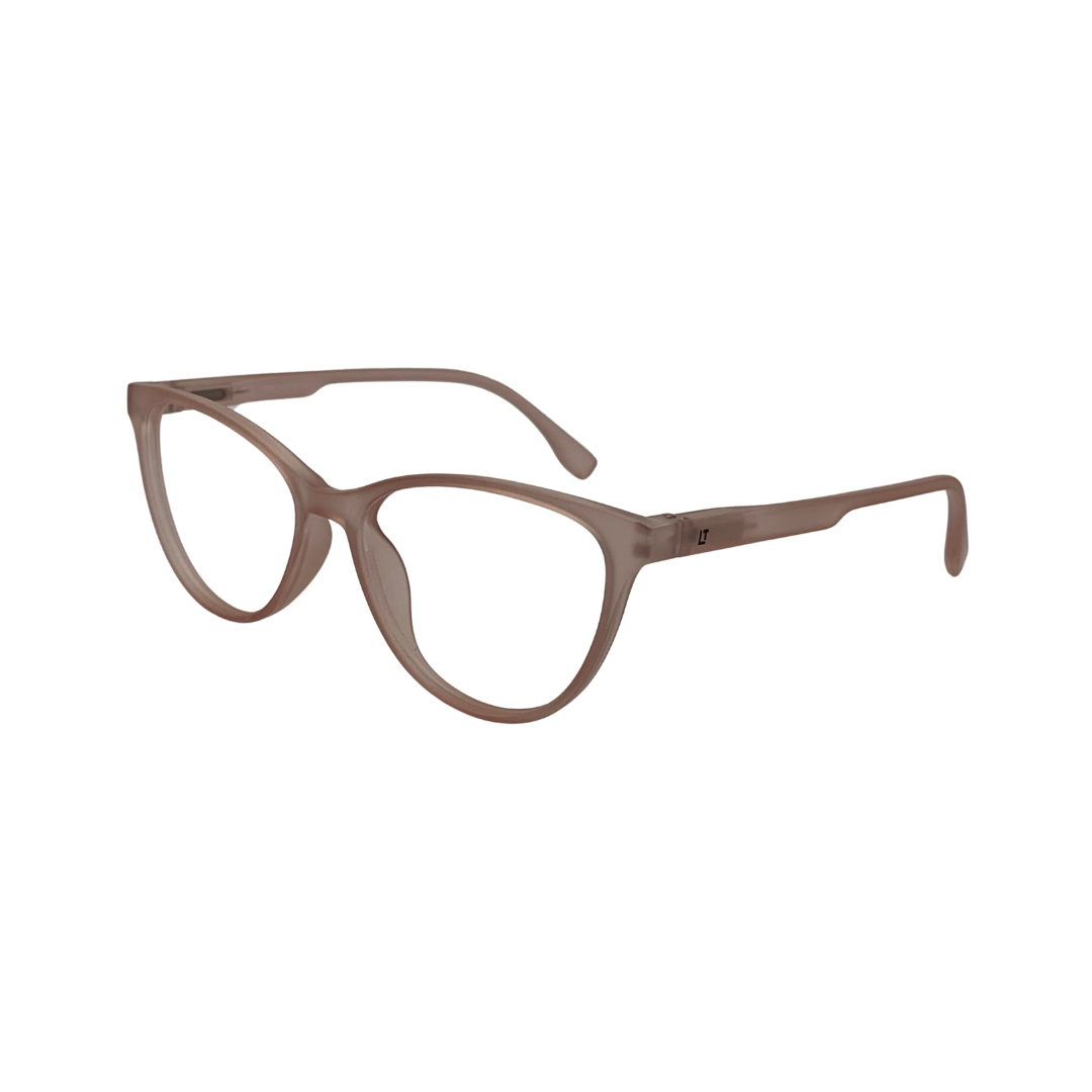 Essentials Cateye Eyeglasses For Womens 18888