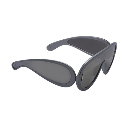 Hip Hop Black Diamond Unisex Sunglasses