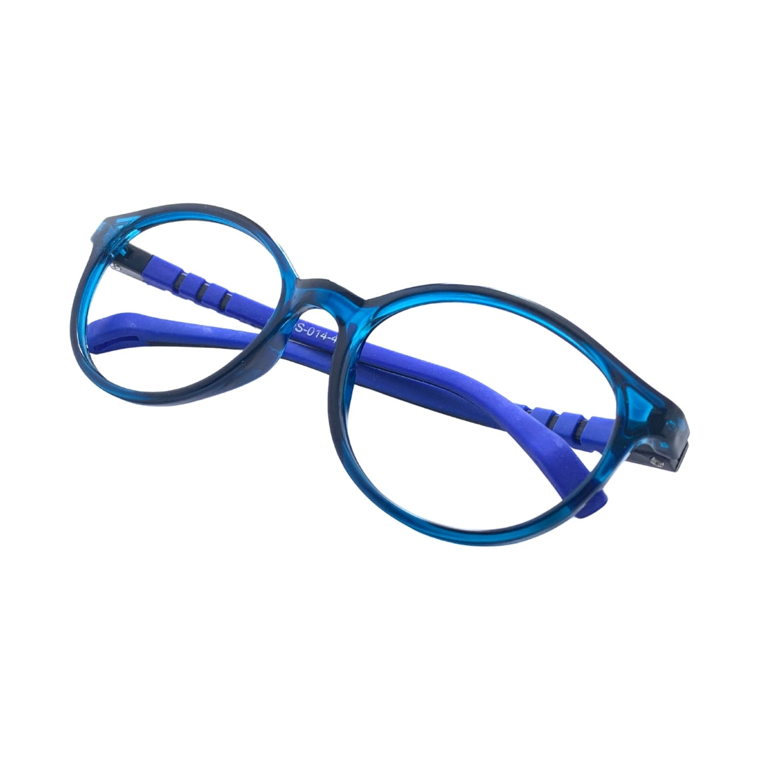 Essentials "Pebbles" Kids Flexible Eyeglasses TR 14