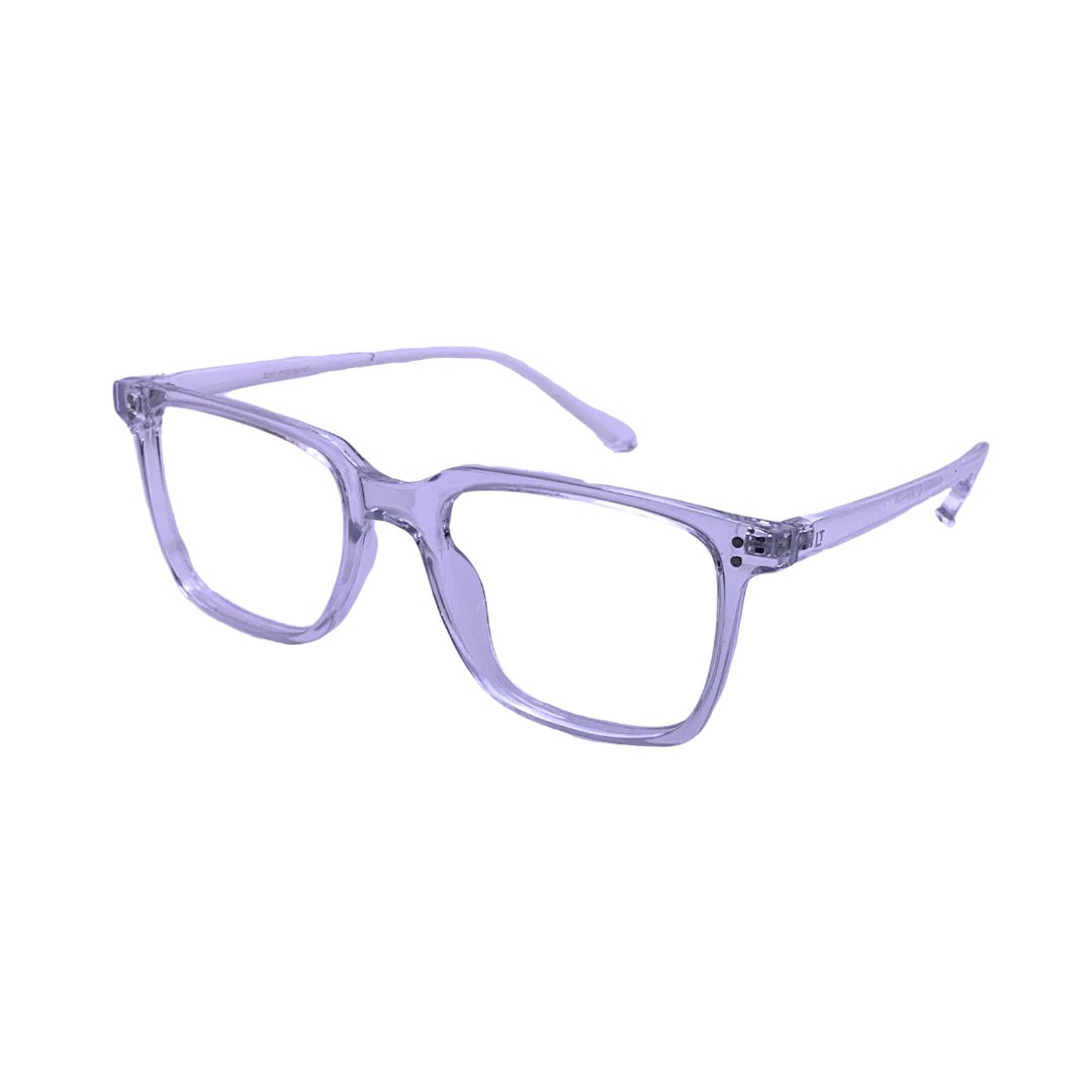 Essentials Square Unisex Eyeglasses 3241