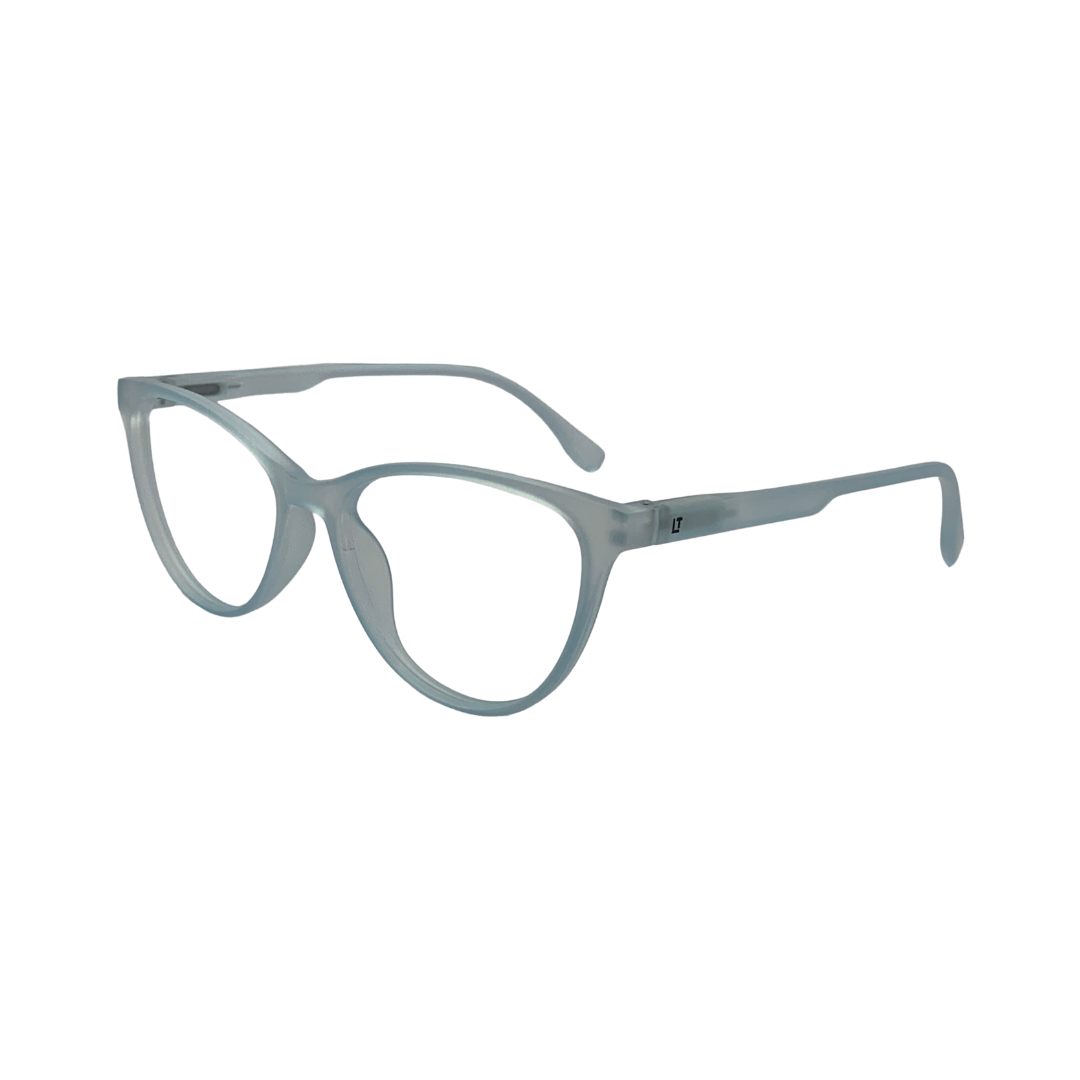 Essentials Cateye Eyeglasses For Womens 18888