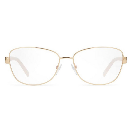 Pierre Cardin Rimmed Gold Women's Eyeglasses PC 8829 NWI/56