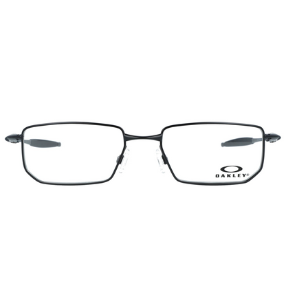 Oakley Outer Foil Satin Black Unisex Eyeglasses OX3246 01/53