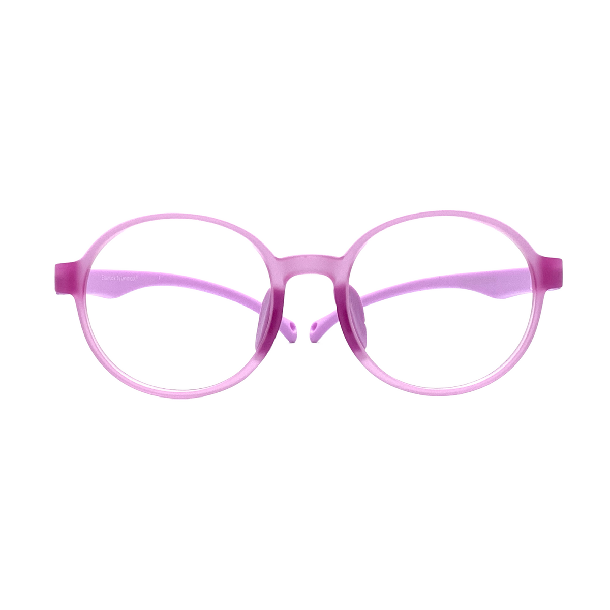 Biolet Frames Essentials Nimbus Kids Violet Flexible Eyeglasses 5308 C5/44 – Lenstrack