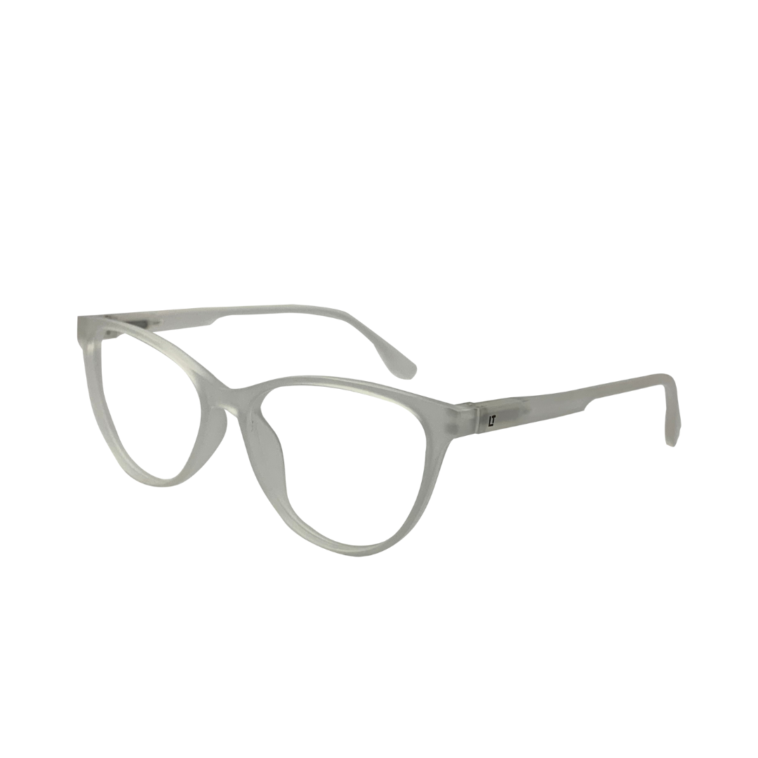 Essentials Cateye Eyeglasses For Womens 18888