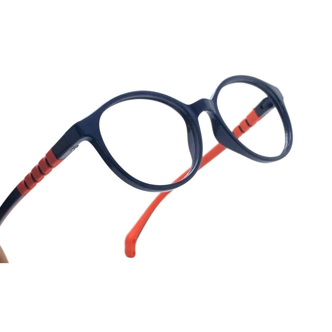 Essentials "Pebbles" Kids Flexible Eyeglasses TR 14