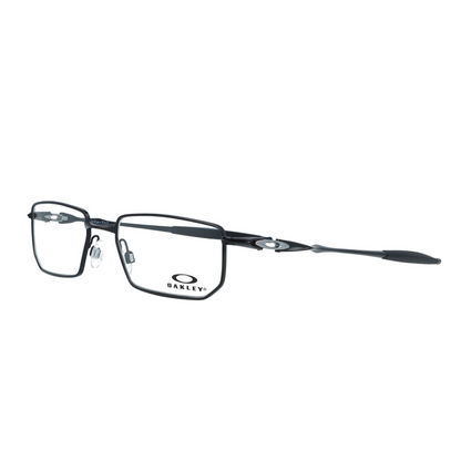 Oakley Outer Foil Satin Black Unisex Eyeglasses OX3246 01/53