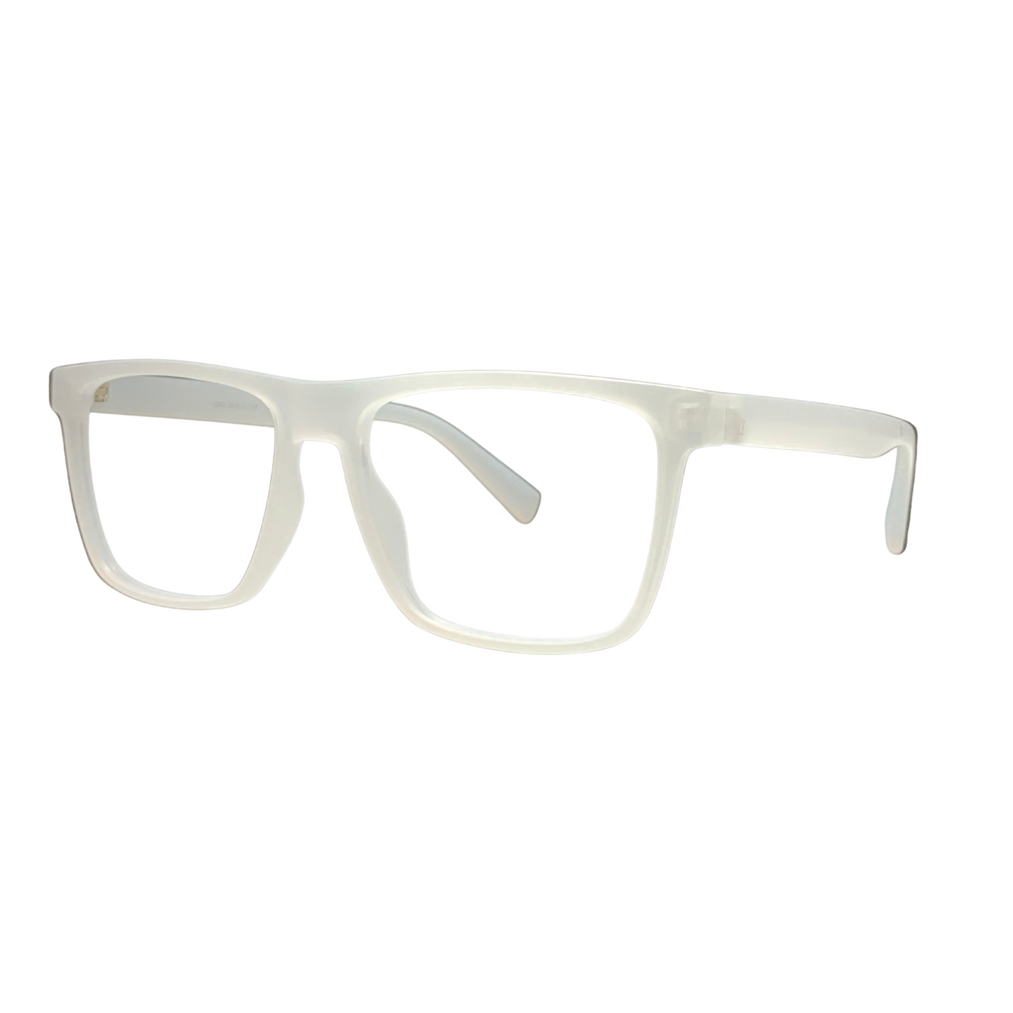 Essentials Tom Square Fiber Unisex Eyeglasses DA3243