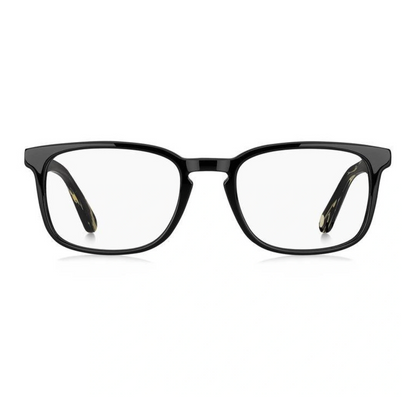 Fossil Black Square Unisex Eyeglasses FOS7014 807/51