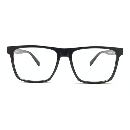 Essentials Tom Square Fiber Unisex Eyeglasses DA3243