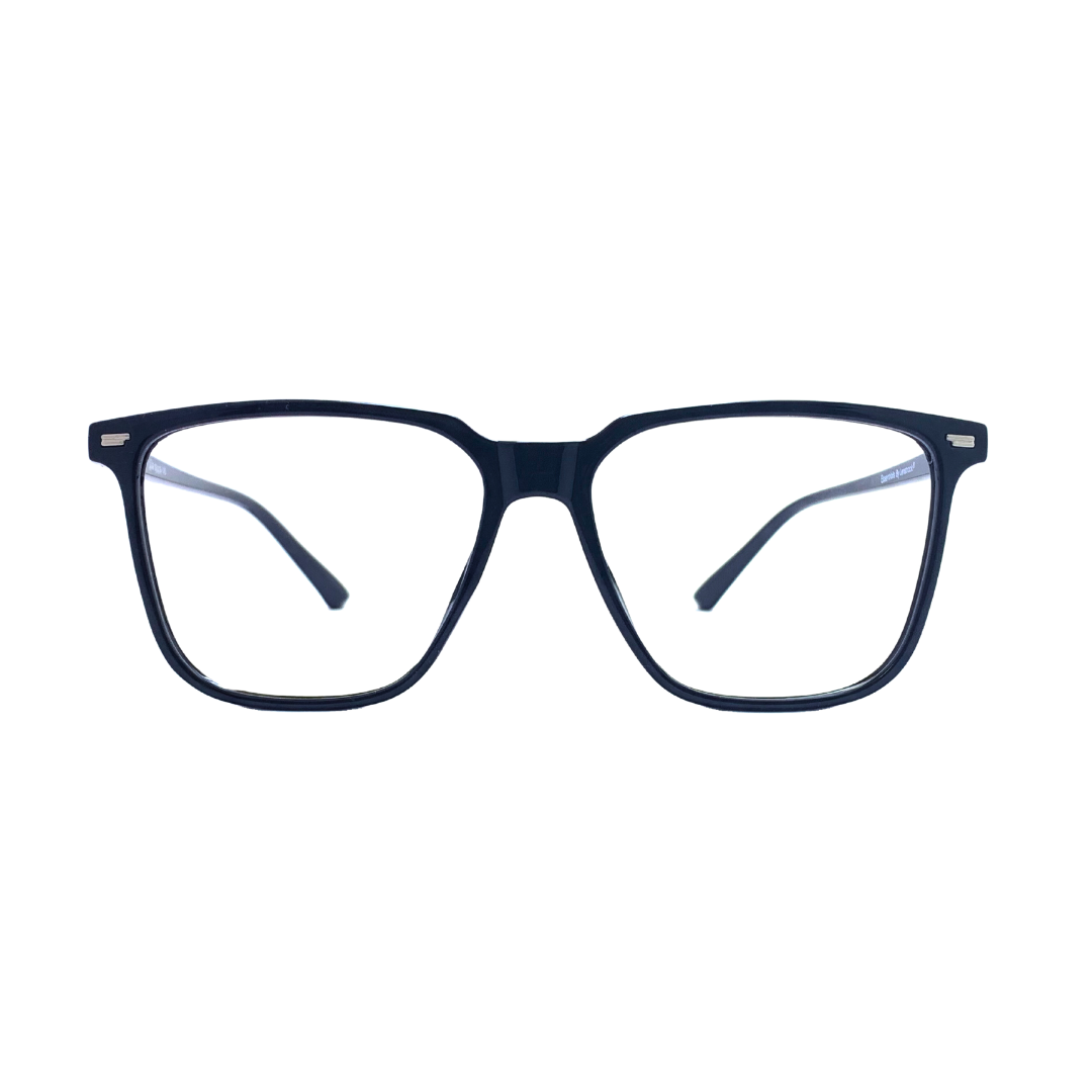 Essentials "Voyage" Wayfarer Unisex Eyeglasses 3238
