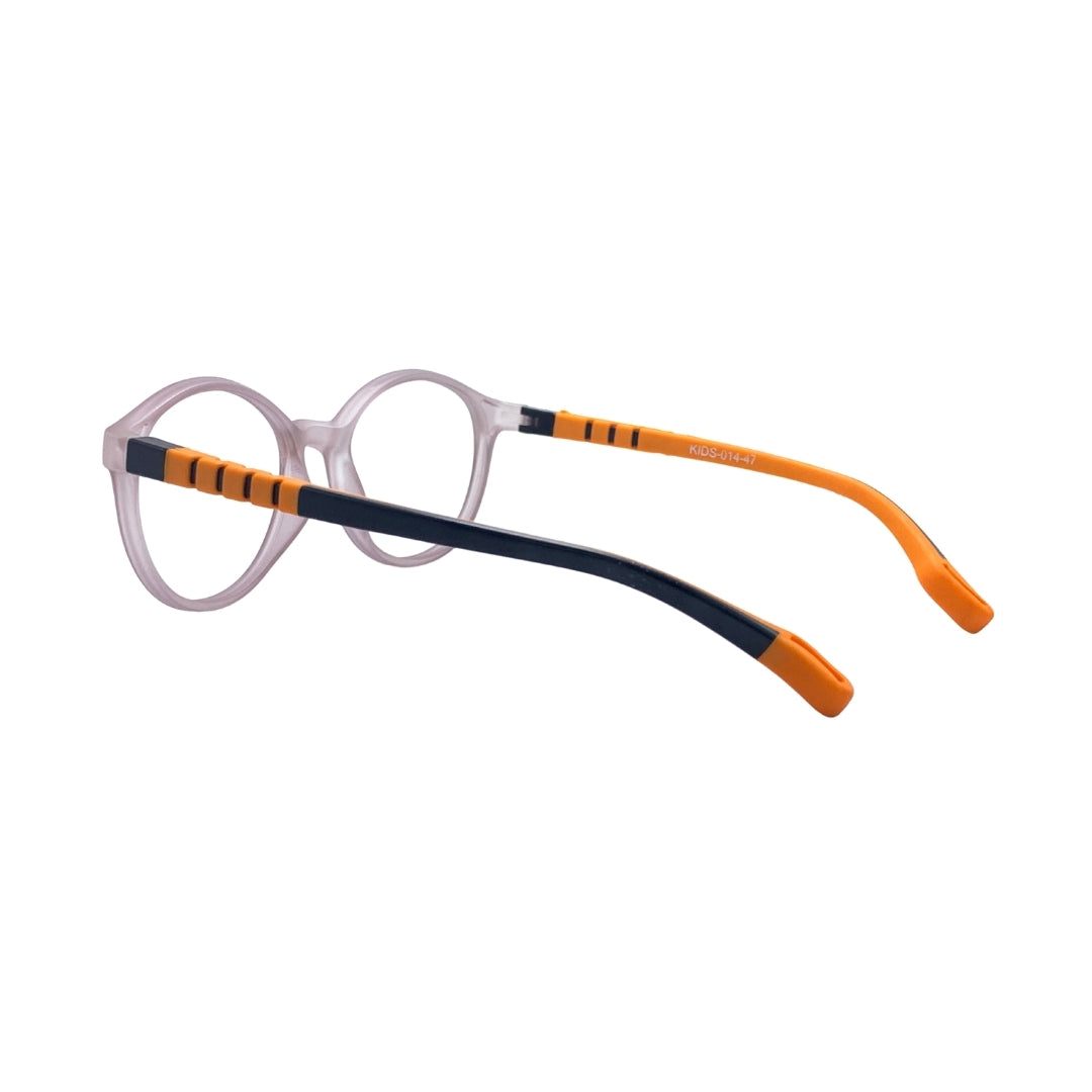 Essentials "Pebbles" Kids Flexible Eyeglasses TR 14