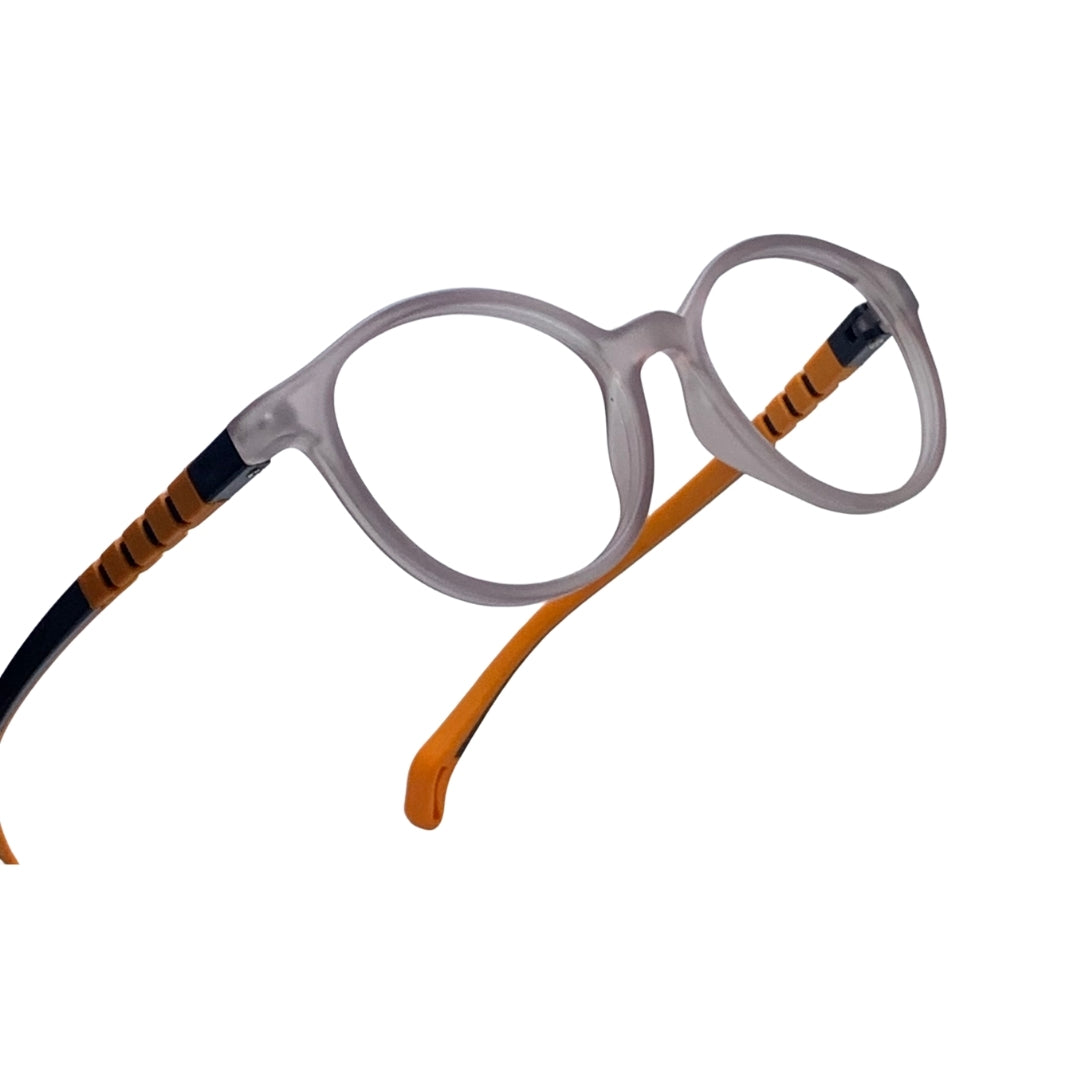 Essentials "Pebbles" Kids Flexible Eyeglasses TR 14