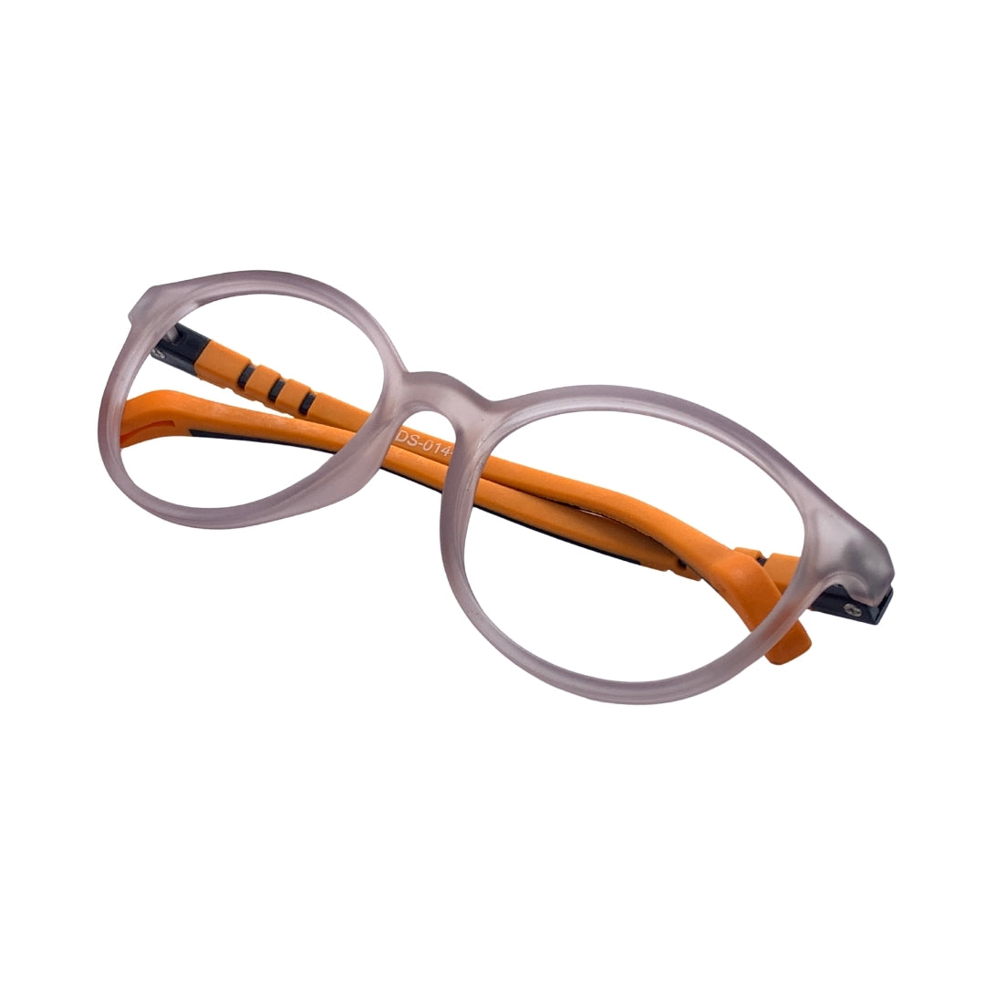 Essentials "Pebbles" Kids Flexible Eyeglasses TR 14