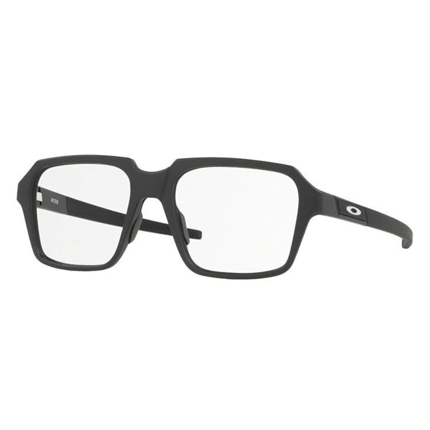 Oakley Miter Satin Black Eyeglasses for Men OX8154 0154/54