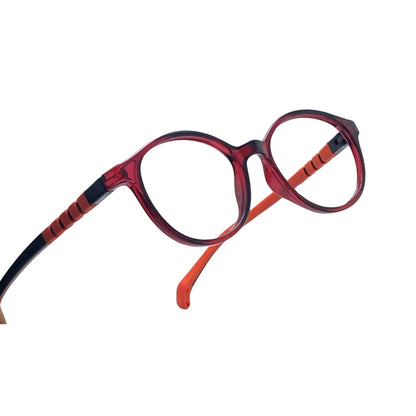 Essentials "Pebbles" Kids Flexible Eyeglasses TR 14