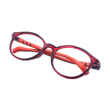 Essentials "Pebbles" Kids Flexible Eyeglasses TR 14