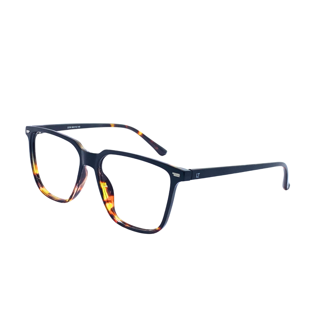 Essentials "Voyage" Wayfarer Unisex Eyeglasses 3238