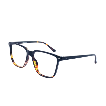 Essentials "Voyage" Wayfarer Unisex Eyeglasses 3238