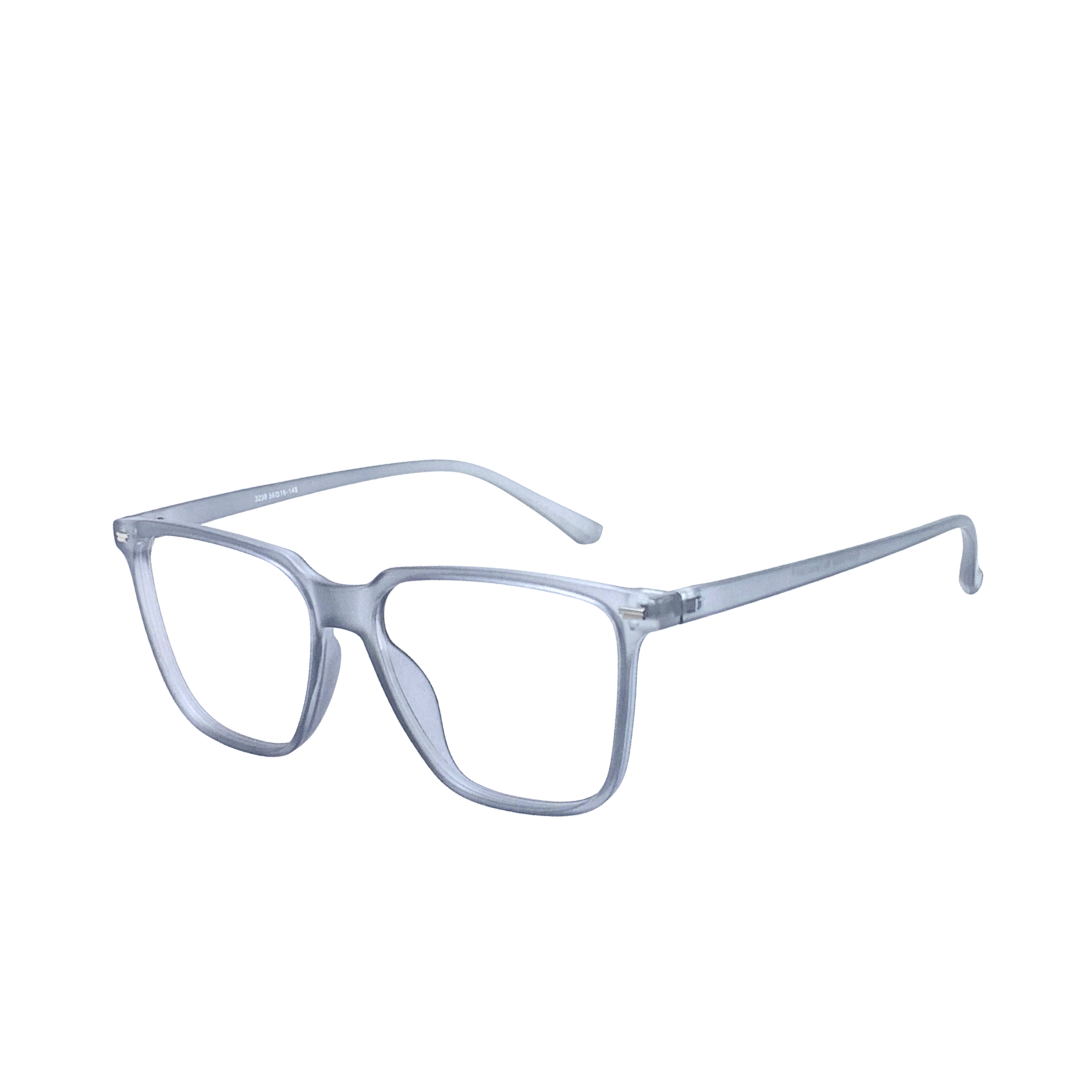 Essentials "Skyler" Square Aviator Eyeglasses 3258