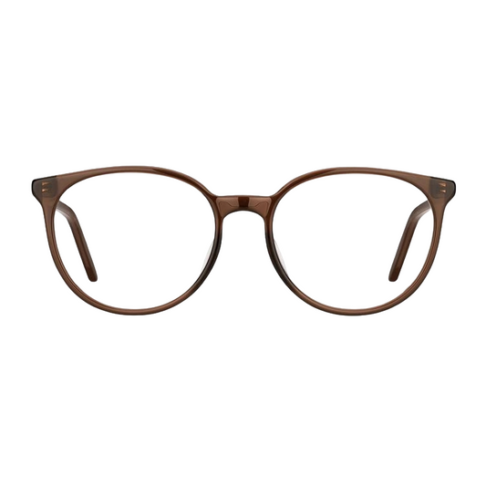 Marc Jacobs Brown Round Eyeglasses for Women MARC 511 O9Q