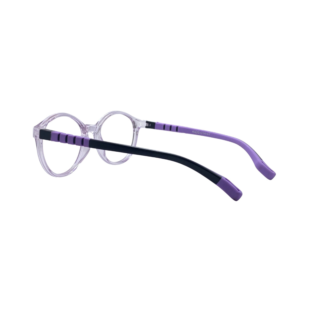 Essentials "Pebbles" Kids Flexible Eyeglasses TR 14