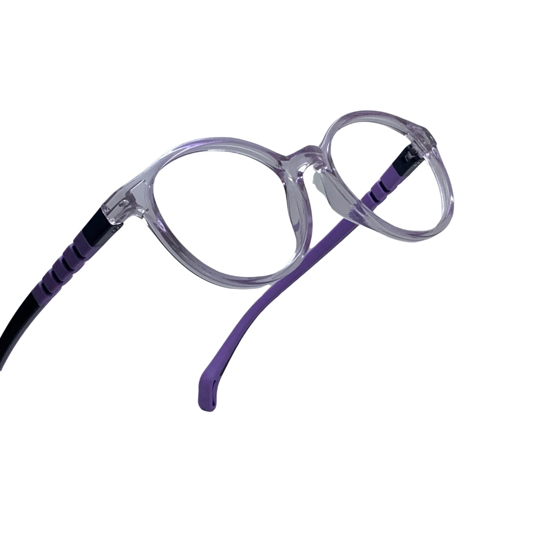 Essentials "Pebbles" Kids Flexible Eyeglasses TR 14