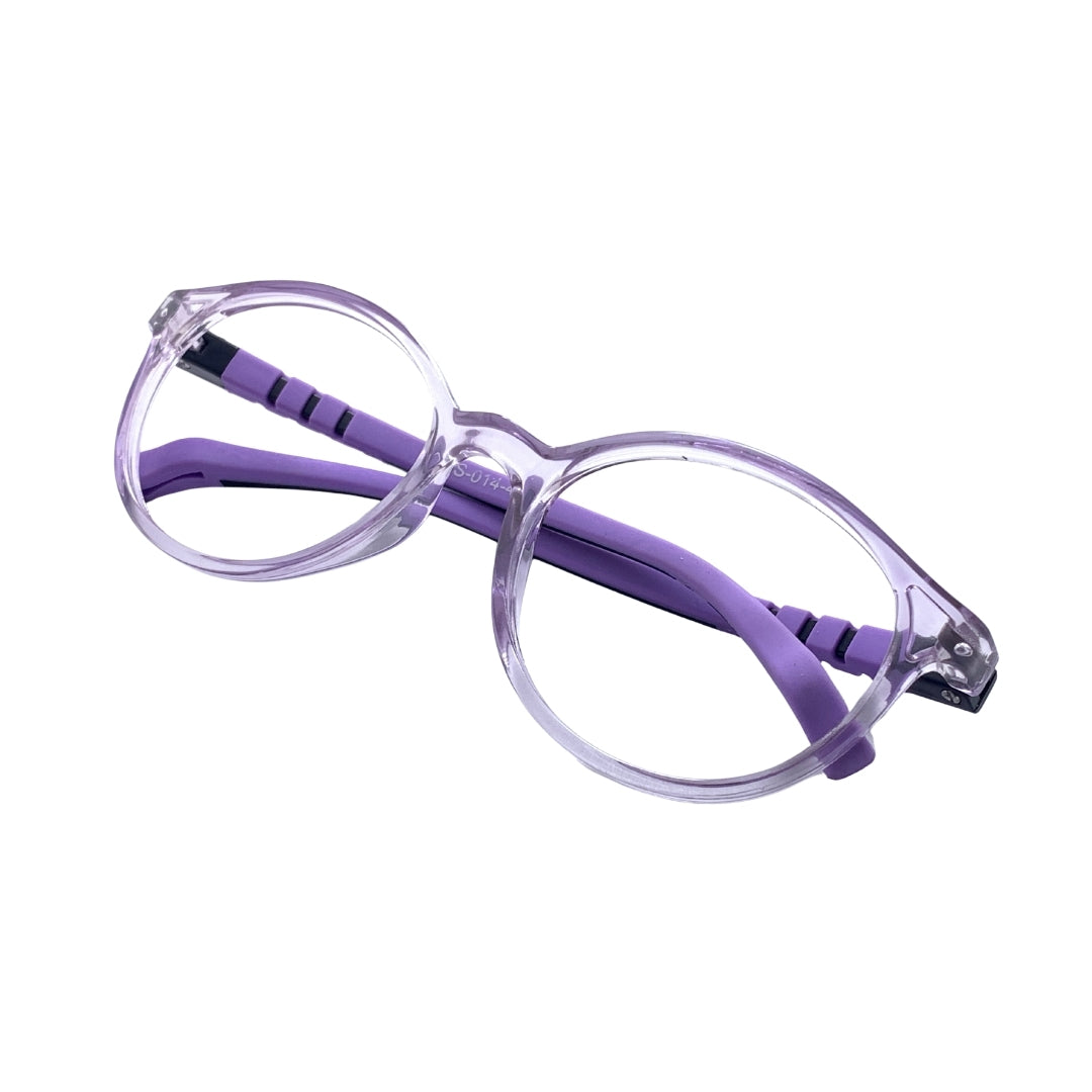 Essentials "Pebbles" Kids Flexible Eyeglasses TR 14