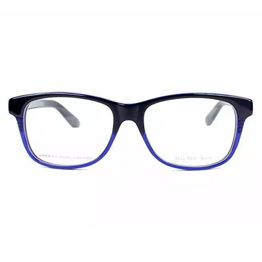 Marc Jacobs Square Blue Gradient Unisex Eyeglasses MMJ588 O2K