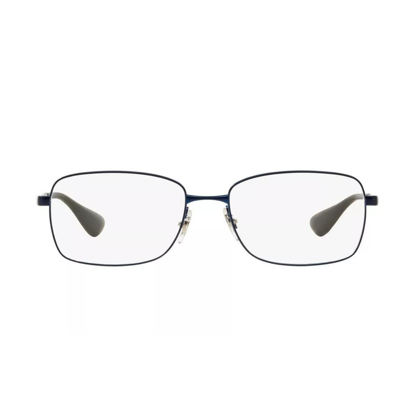 Ray-Ban Metal Blue Full Rim Eyeglasses for Men RX6337M 2510/53