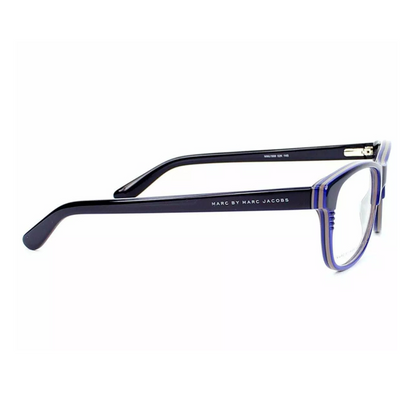 Marc Jacobs Square Blue Gradient Unisex Eyeglasses MMJ588 O2K