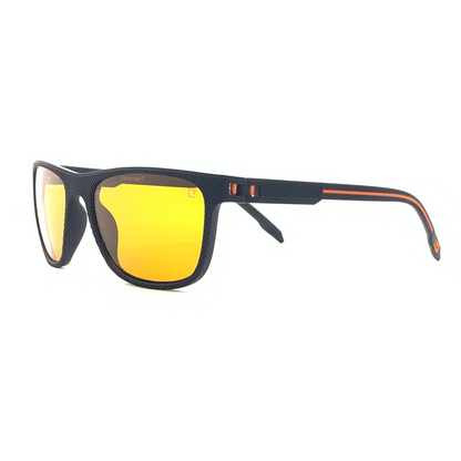 Wayfarer Polarized Unisex Sunglasses 78045