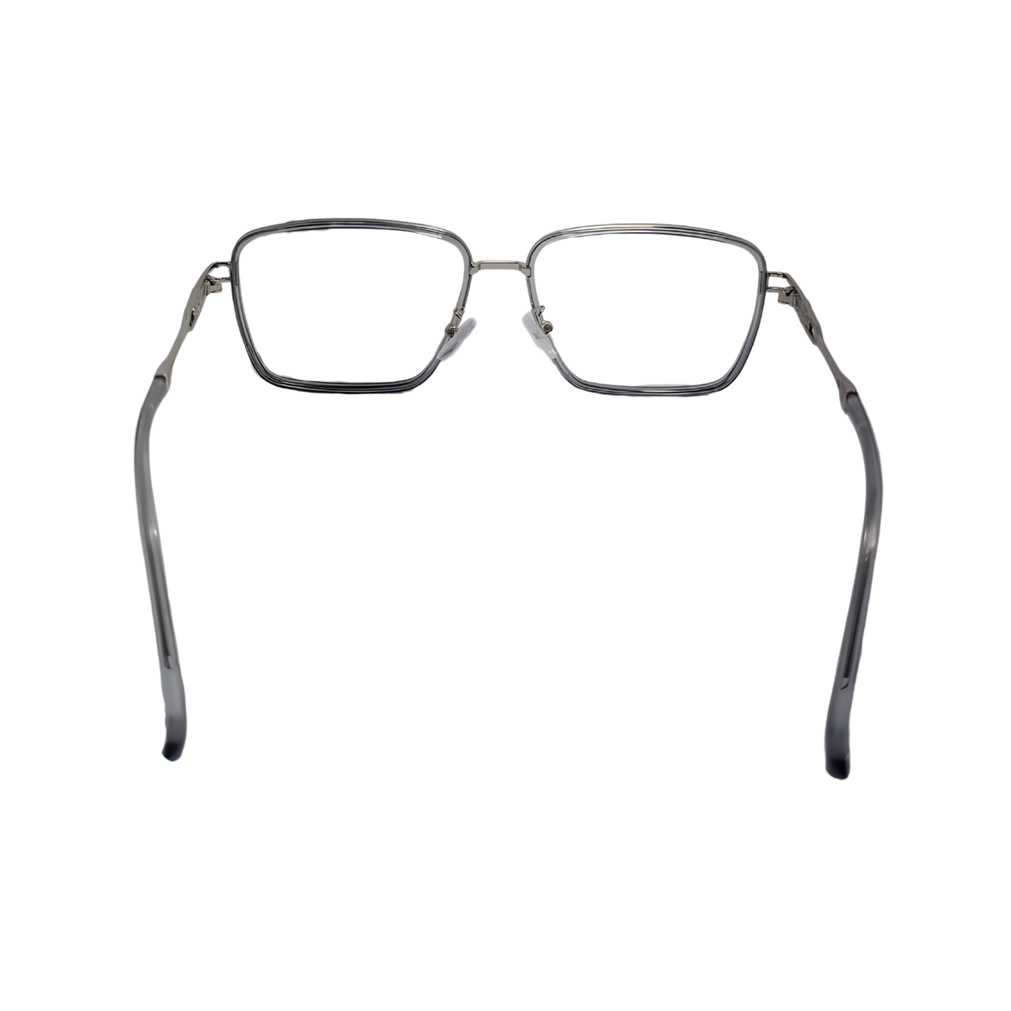 Essentials "Slate" Rectangle Unisex Eyeglasses 23066
