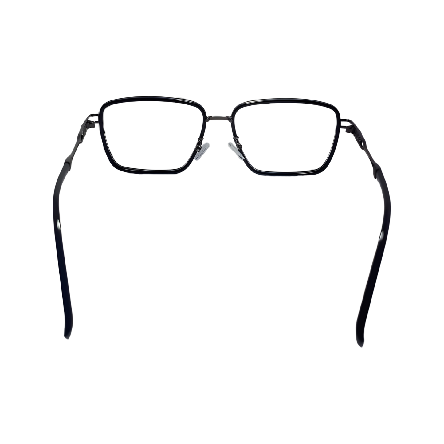 Essentials "Slate" Rectangle Unisex Eyeglasses 23066